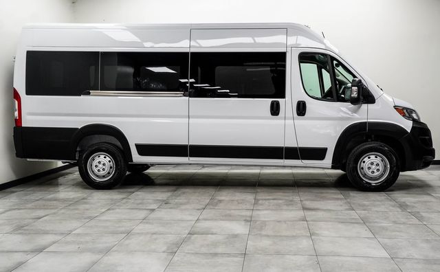2023 Ram ProMaster Window Van 3500 High Roof 159" WB EXT - 22981950 - 8