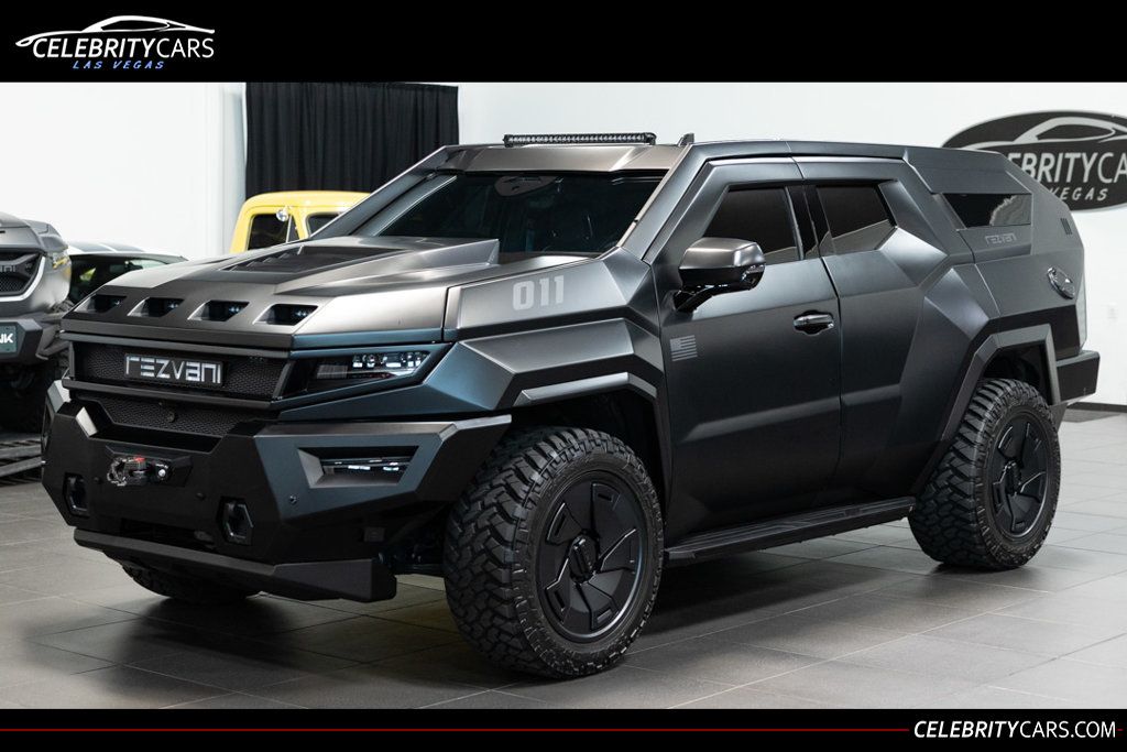 2023 Rezvani Vengance Rezvani Vengance Military, Bulletproof  - 22422819 - 0