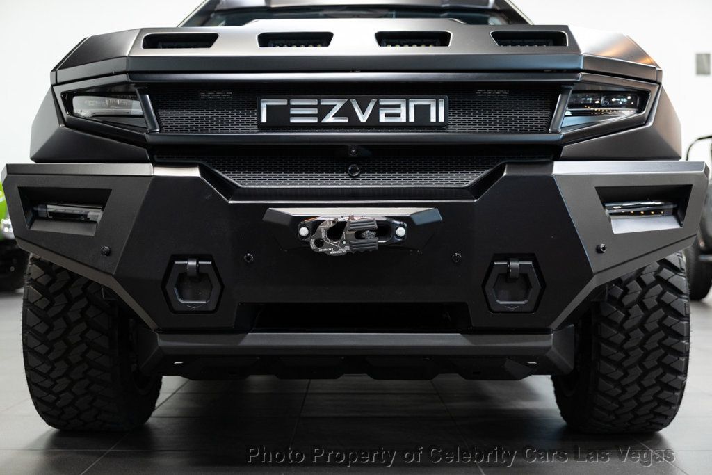 2023 Rezvani Vengance Rezvani Vengance Military, Bulletproof  - 22422819 - 15