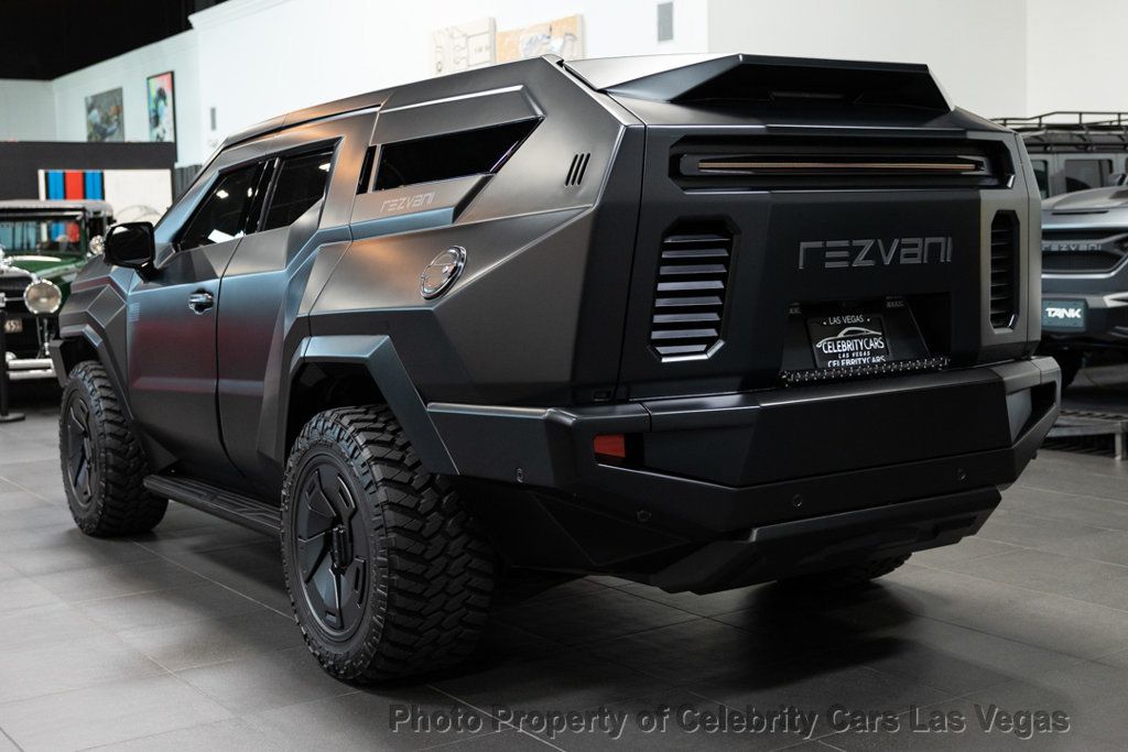 2023 Rezvani Vengance Rezvani Vengance Military, Bulletproof  - 22422819 - 3