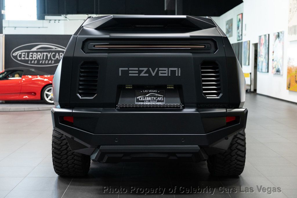 2023 Rezvani Vengance Rezvani Vengance Military, Bulletproof  - 22422819 - 4