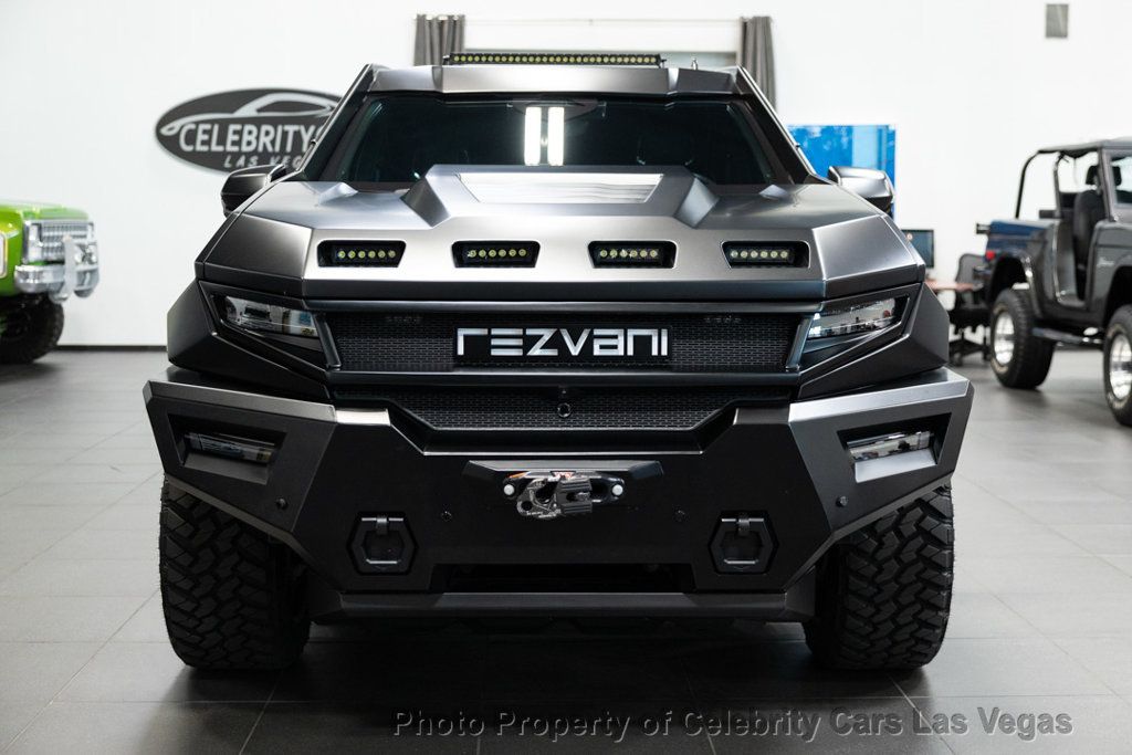 2023 Rezvani Vengance Rezvani Vengance Military, Bulletproof  - 22422819 - 8