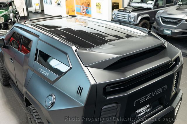 2023 Used Rezvani Vengeance Rezvani Vengeance Military, Bulletproof at ...