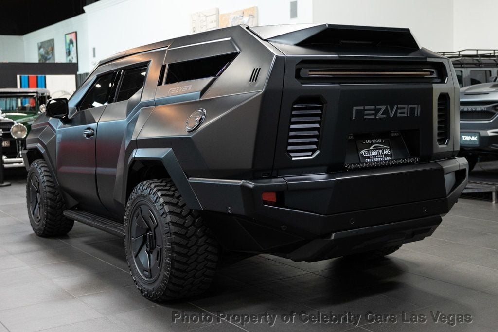 2023 Rezvani Vengeance Rezvani Vengeance Military, Bulletproof  - 22422819 - 3