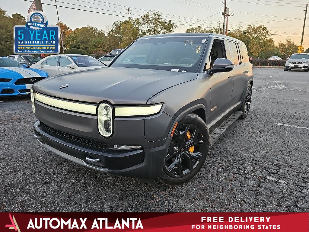 2023 Rivian R1S Adventure - 22658532 - 0