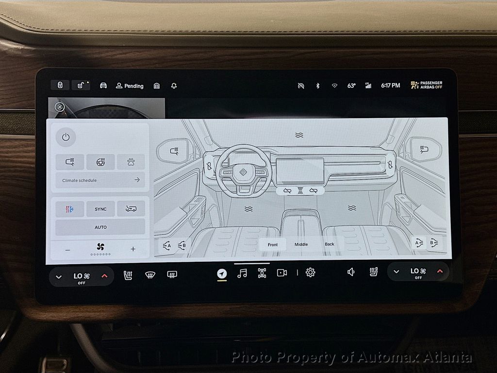 2023 Rivian R1S Adventure - 22658532 - 14