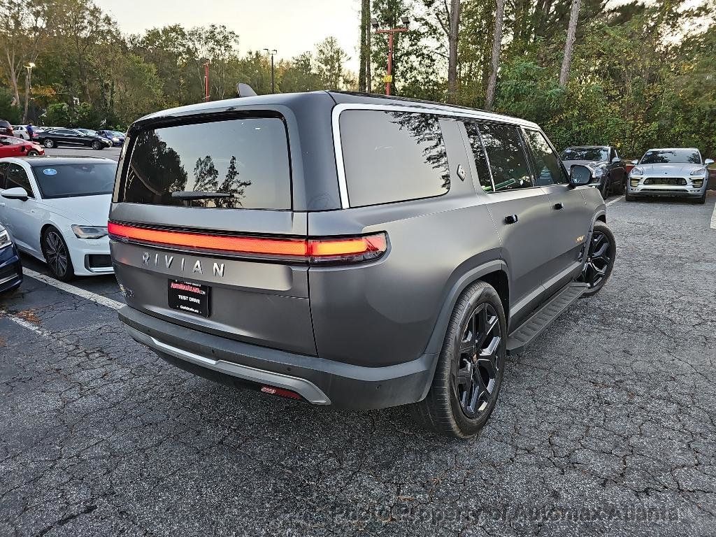 2023 Rivian R1S Adventure - 22658532 - 1