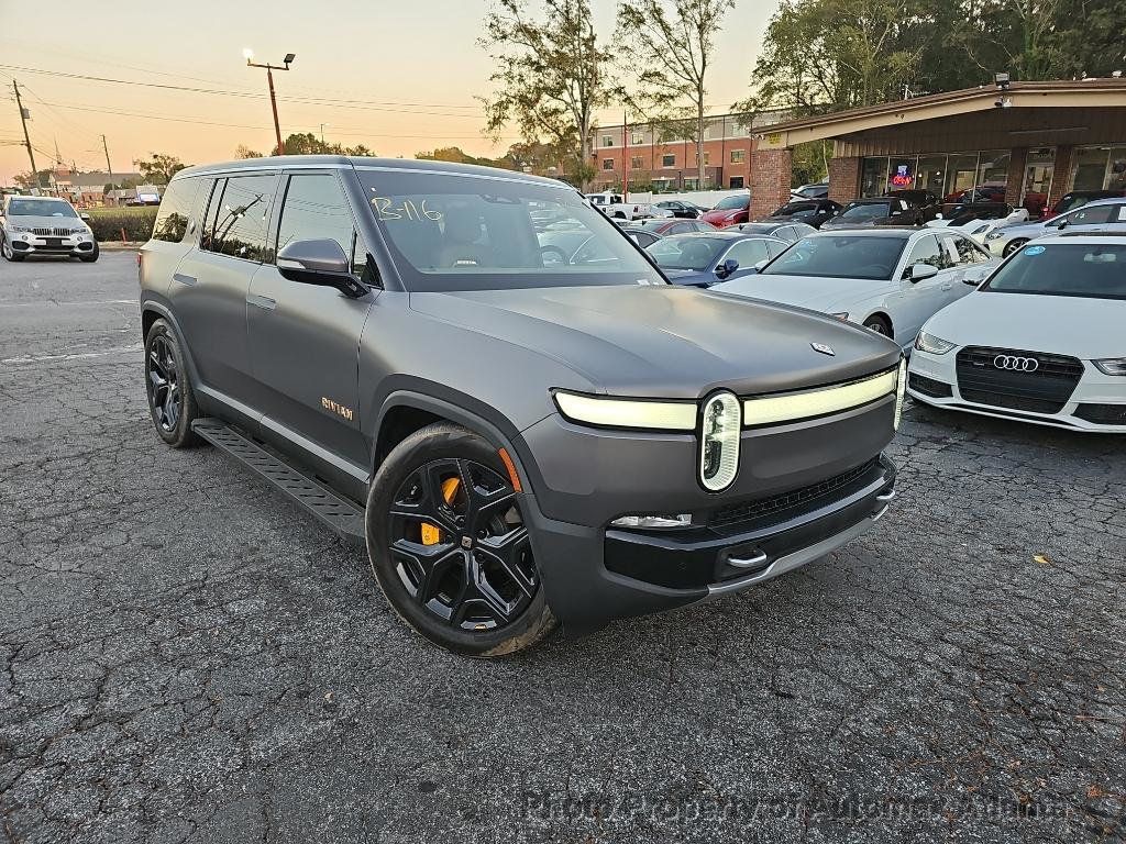 2023 Rivian R1S Adventure - 22658532 - 2