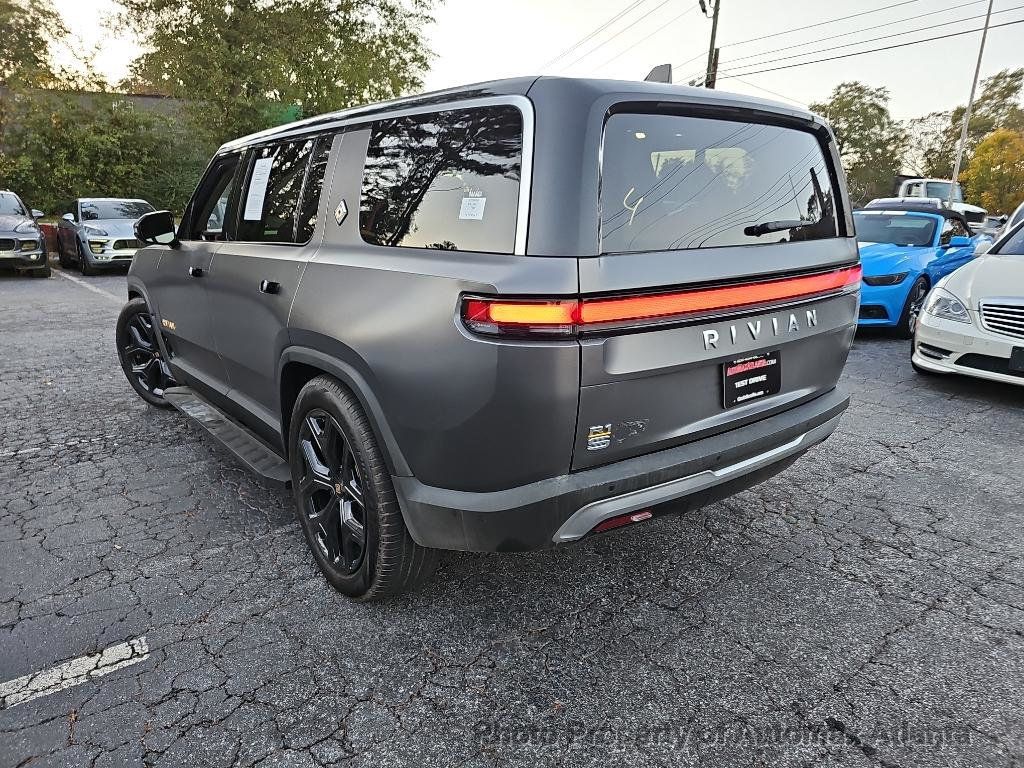 2023 Rivian R1S Adventure - 22658532 - 3