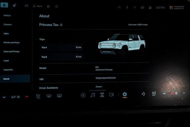 2023 Rivian R1S Adventure - 22983353 - 29