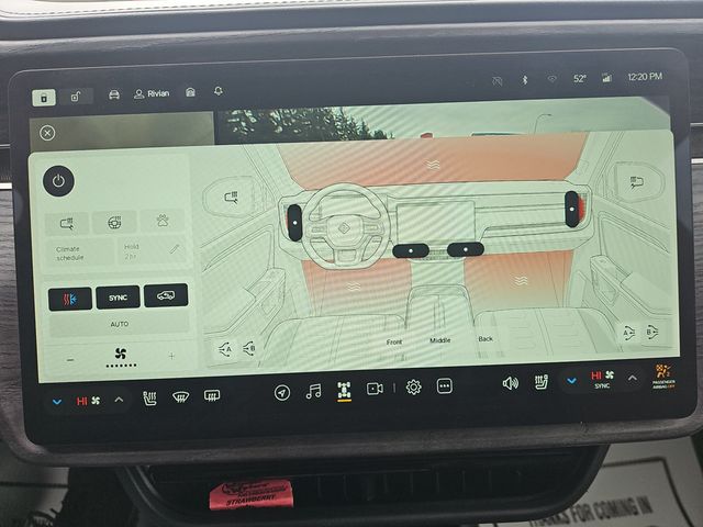 2023 Rivian R1S Adventure - 23043889 - 27