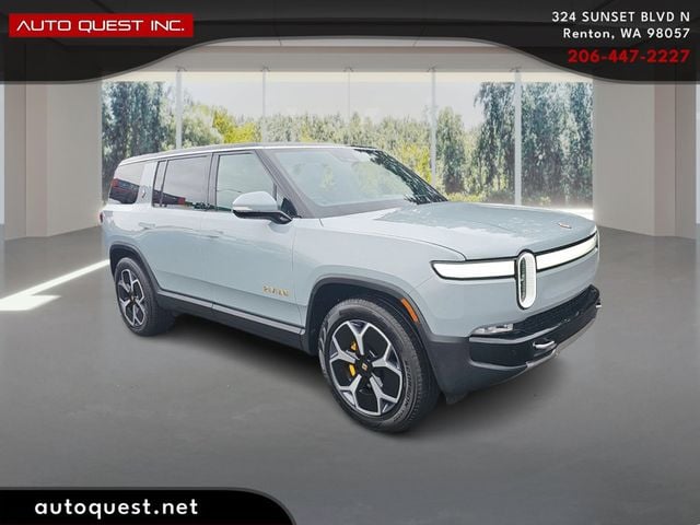 2023 Rivian R1S Adventure - 23043889 - 2