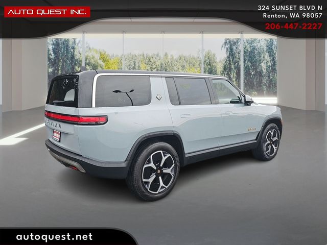 2023 Rivian R1S Adventure Quad-Motor Large Pack's photo
