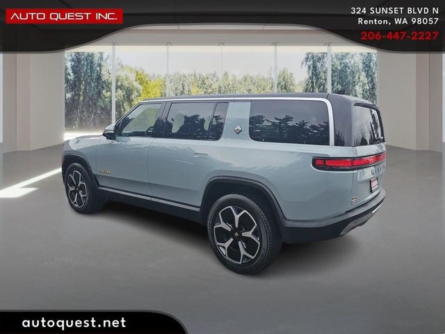 2023 Rivian R1S Adventure - 23043889 - 6