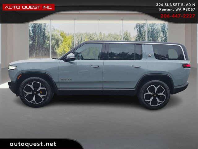 2023 Rivian R1S Adventure - 23043889 - 7