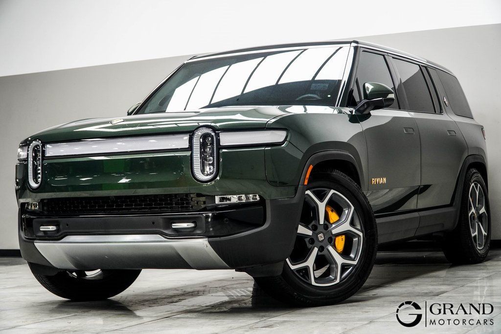 Used 2023 Rivian R1S Adventure with VIN 7PDSGABA7PN004729 for sale in Kennesaw, GA
