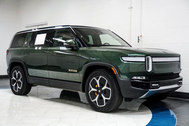 2023 Rivian R1S Adventure photo 4