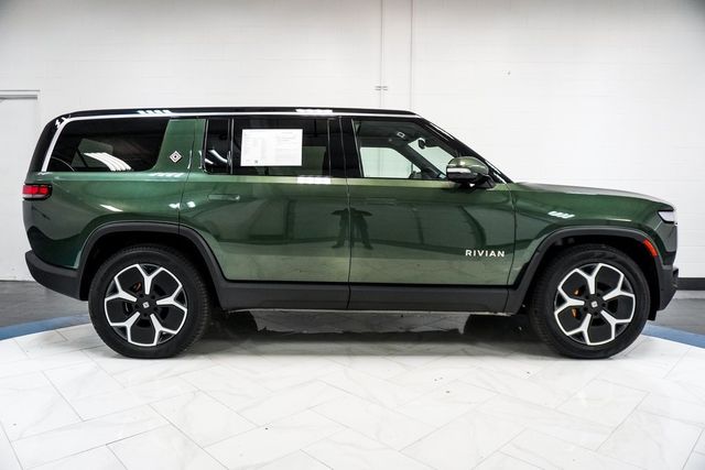 2023 Rivian R1S Adventure photo 8