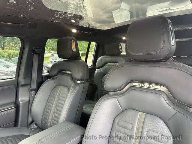 2023 Rivian R1S Adventure Dual-Motor Large Pack - 22920218 - 4