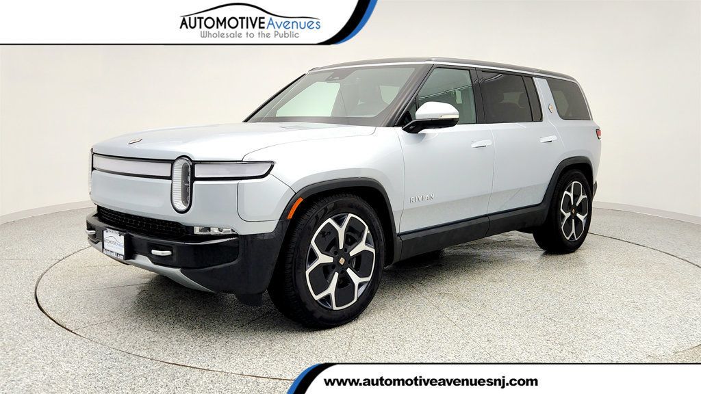 2023 Rivian R1S Adventure Dual-Motor Large Pack w/ 21'' Wheels (352-mile range) - 22924517 | Video 1