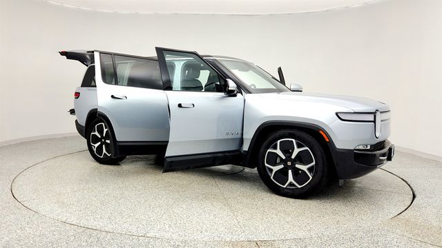 2023 Rivian R1S Adventure Dual-Motor Large Pack w/ 21'' Wheels (352-mile range) - 22924517 - 9