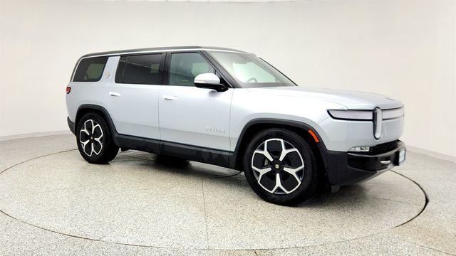 2023 Rivian R1S Adventure Dual-Motor Large Pack w/ 21'' Wheels (352-mile range) - 22924517 - 2