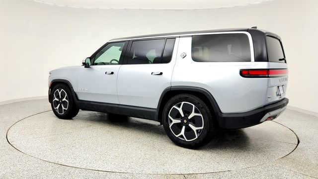 2023 Rivian R1S Adventure Dual-Motor Large Pack w/ 21'' Wheels (352-mile range) - 22924517 - 6