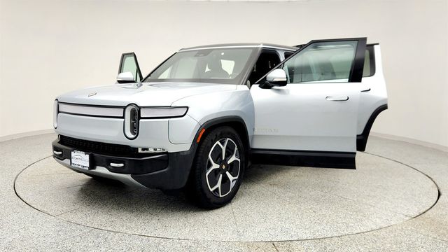 2023 Rivian R1S Adventure Dual-Motor Large Pack w/ 21'' Wheels (352-mile range) - 22924517 - 8