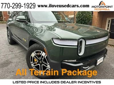 2023 Rivian R1S