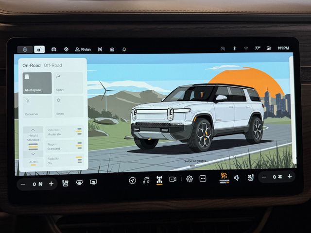 2023 Rivian R1S Adventure Package AWD - 23070446 - 30