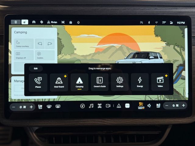 2023 Rivian R1S Adventure Package AWD - 23070446 - 36