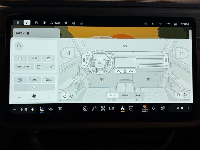 2023 Rivian R1S Adventure Package AWD - 23070446 - 37
