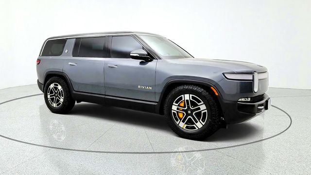 2023 Rivian R1S Adventure Quad-Motor AWD w/ Large Pack & 20'' All-Terrain Wheels - 23090003 - 2