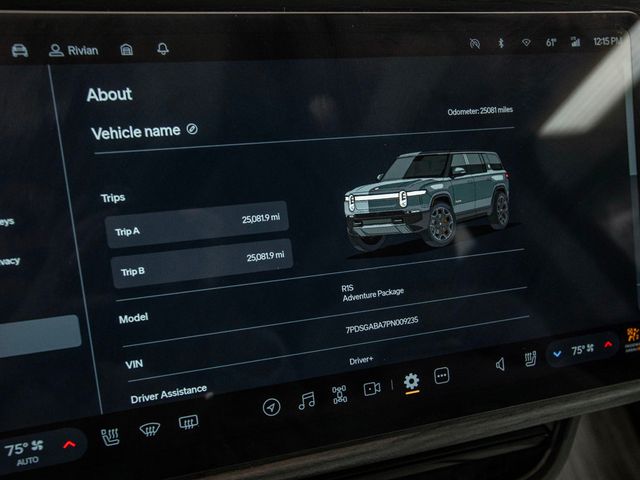 2023 Rivian R1S Adventure Quad-Motor Large Pack - 22941917 - 2