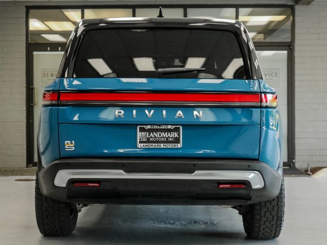 2023 Rivian R1S Adventure Quad-Motor Large Pack - 23048932 - 27