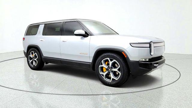 2023 Rivian R1S Adventure Quad-Motor Large Pack - 23092733 - 2