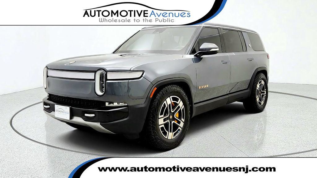 2023 Rivian R1S Adventure Quad-Motor Large Pack - 23090003 | Video 1