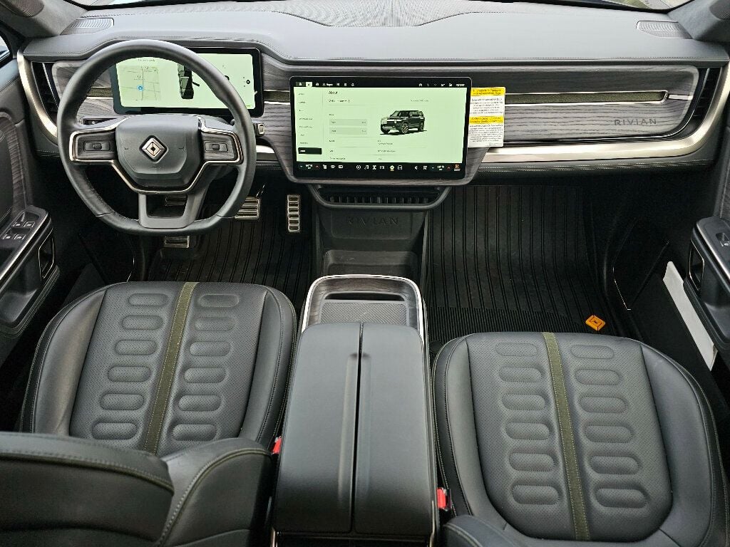 2023 Rivian R1S Adventure Quad-Motor Large Pack - 22938169 - 1