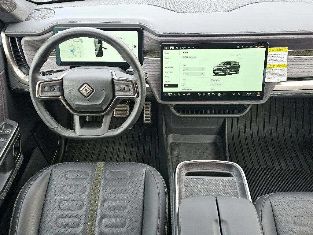 2023 Rivian R1S Adventure Quad-Motor Large Pack - 22938169 - 22