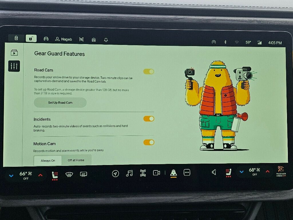 2023 Rivian R1S Adventure Quad-Motor Large Pack - 22938169 - 27