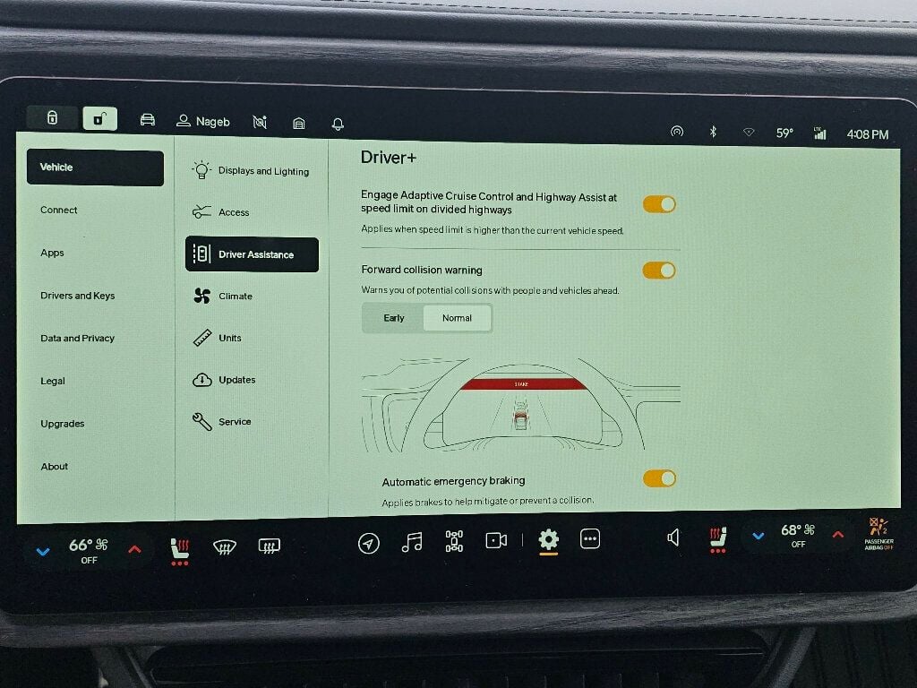 2023 Rivian R1S Adventure Quad-Motor Large Pack - 22938169 - 29
