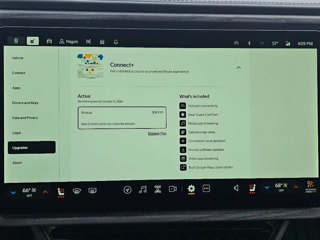 2023 Rivian R1S Adventure Quad-Motor Large Pack - 22938169 - 30