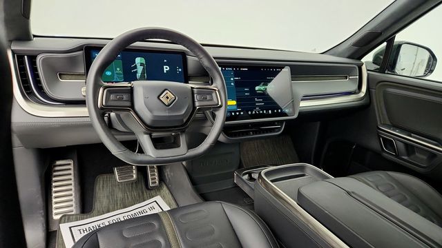 2023 Rivian R1S Adventure Quad-Motor Large Pack (321-Mile Range) - 22947888 - 11