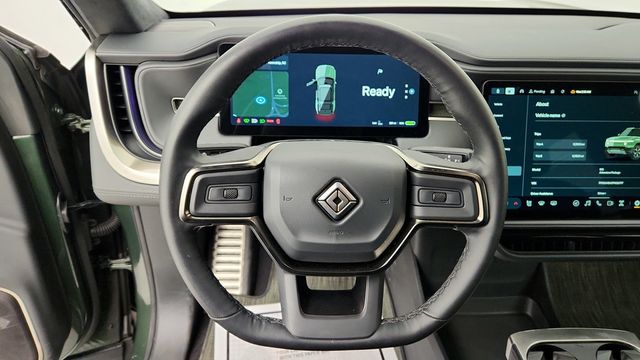 2023 Rivian R1S Adventure Quad-Motor Large Pack (321-Mile Range) - 22947888 - 12