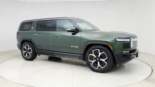 2023 Rivian R1S Adventure Quad-Motor Large Pack (321-Mile Range) - 22947888 - 2