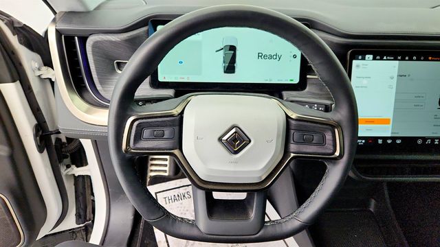 2023 Rivian R1S Adventure Quad-Motor Large Pack w/ 20'' Wheels (289-mile range) - 22977731 - 12