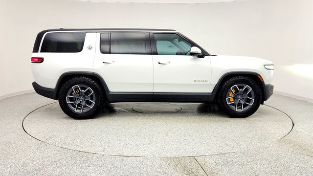 2023 Rivian R1S Adventure Quad-Motor Large Pack w/ 20'' Wheels (289-mile range) - 22977731 - 3