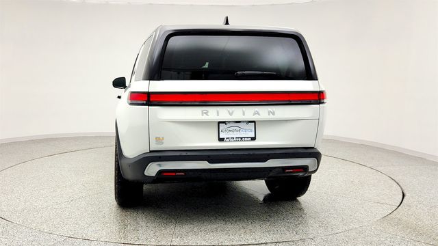 2023 Rivian R1S Adventure Quad-Motor Large Pack w/ 20'' Wheels (289-mile range) - 22977731 - 5