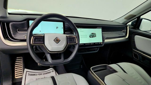 2023 Rivian R1S Adventure Quad-Motor Large Pack w/ 22'' Sport Wheels - 23007584 - 12