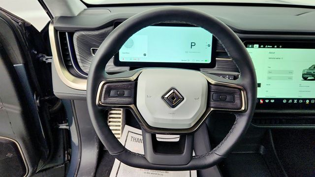 2023 Rivian R1S Adventure Quad-Motor Large Pack w/ 22'' Sport Wheels - 23007584 - 13